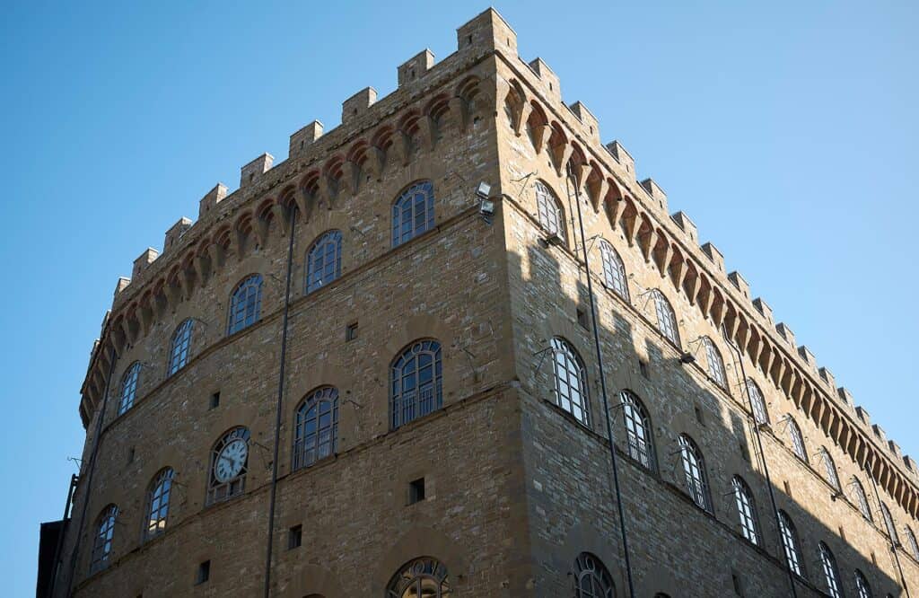 Florence Fashion Couture Behind the Veil SONO Experiences